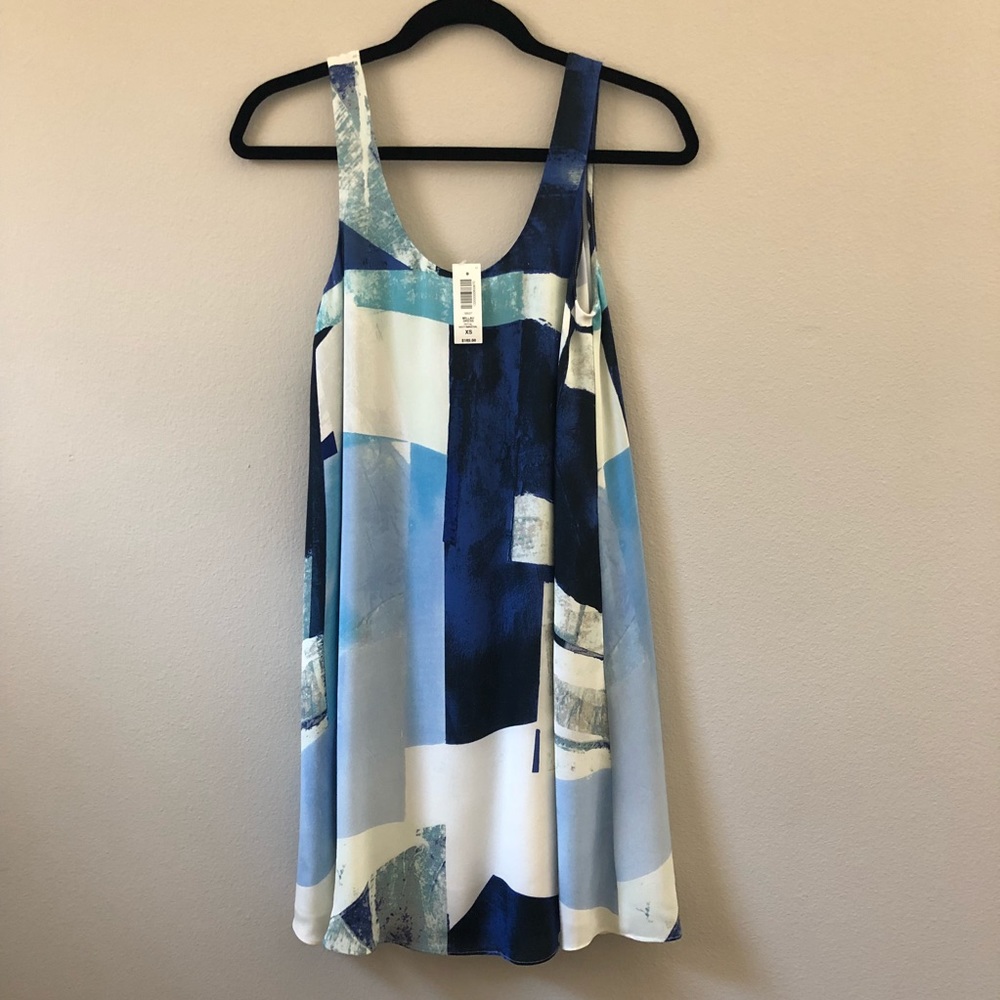 Aritzia Wilfred Millau Swing Dress
